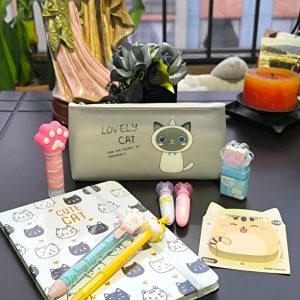 KID DE PAPELERIA NOTAS Y LETRAS